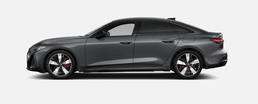Bild 2 av Audi A5 Sedan e-Hybrid