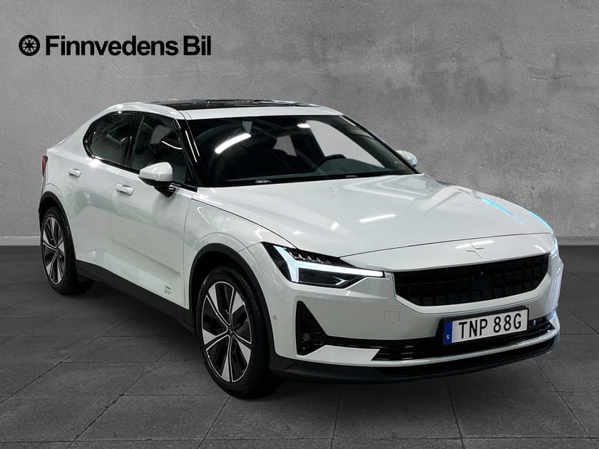 Bild 2 av Polestar 2 Long Range Single Motor 78kWh Plus
