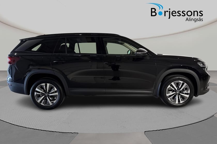 Bild 2 av Škoda Kodiaq Selection 2,0 TDI 193 Hk 4x4 7-sits 2500kg dragvik