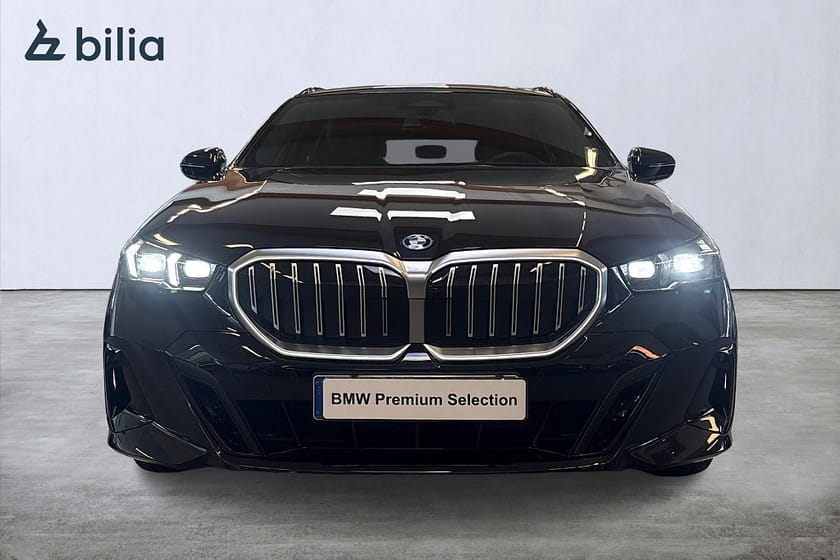 Bild 5 av BMW 530e xDrive Touring