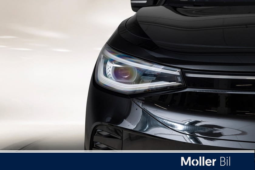 Bilde 4 av Volkswagen ID.5 GTX 4motion  77kwh