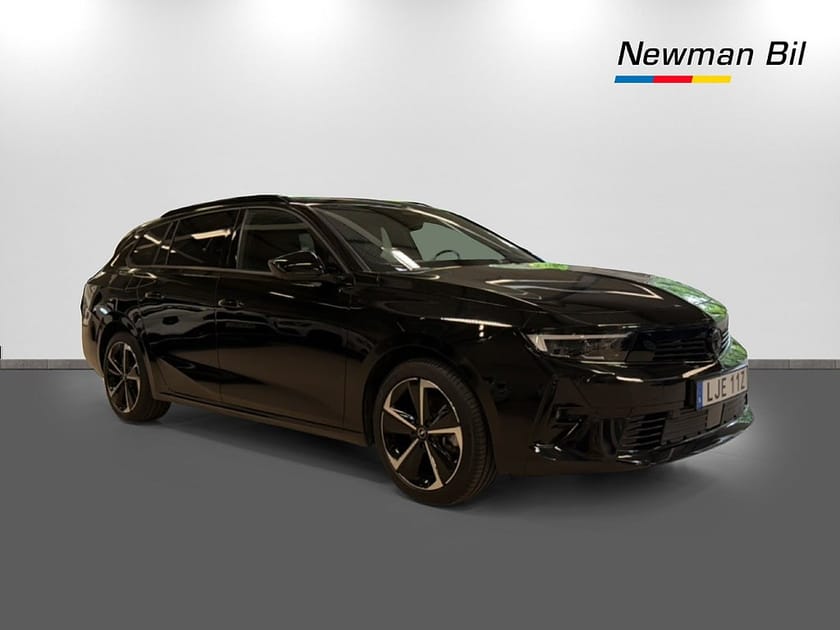 Bild 3 av Opel Astra Sports Tourer Hybrid 145 GS 1.2 Turbo Avtagbar dragkrok