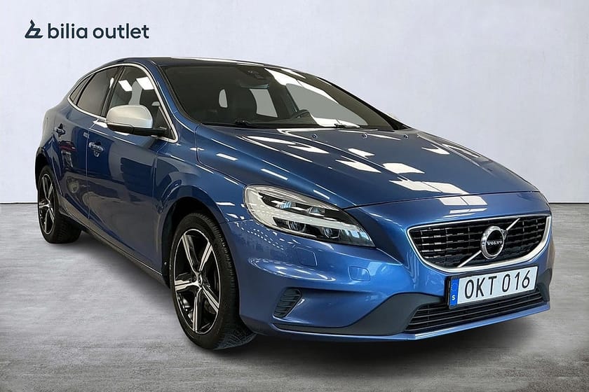 Bild 2 av Volvo V40 D2 R-Design Parkeringsvärme PDC Bak Automat