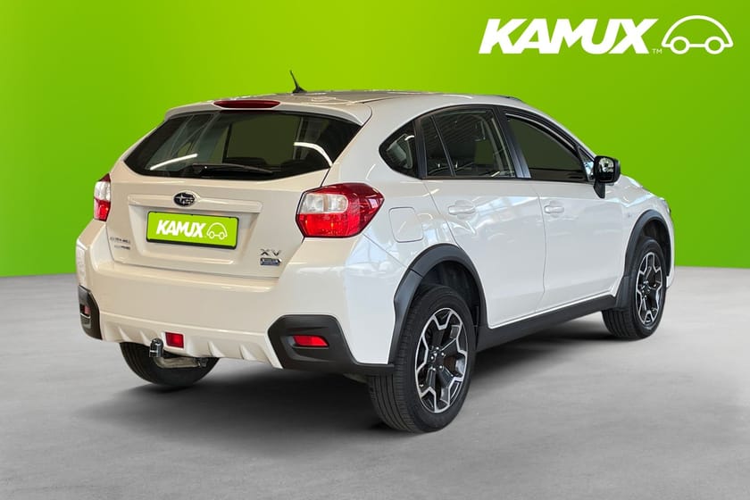 Bild 4 av Subaru XV 2.0 4WD Manuell 147 hk Drag Farthållare