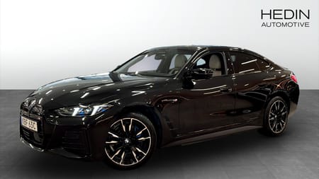 BMW i4 M50 xDrive Gran Coupé