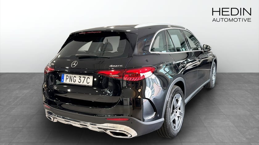 Bild 3 av Mercedes-Benz GLC 300 4MATIC AMG LINE SUV