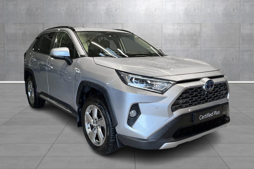 Bilde 2 av Toyota RAV4 Hybrid AWD-i 2.5 Executive AWD Hybrid, Rentekamp. 6,25% med 35% EK
