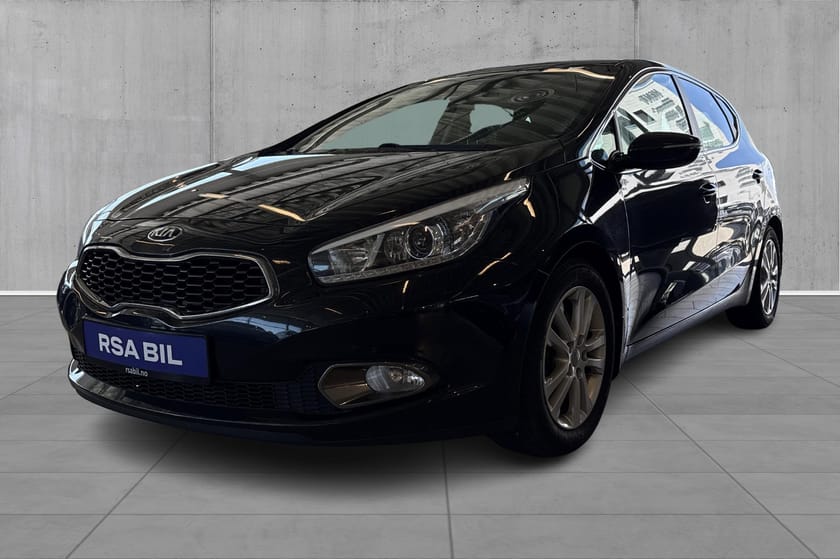 Bilde 3 av Kia cee'd 1,6l diesel rattvarme Cruise Ryggekame++