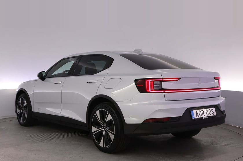 Bild 4 av Polestar 2 Standard Range Single Motor Pilot Lite 360 BLIS