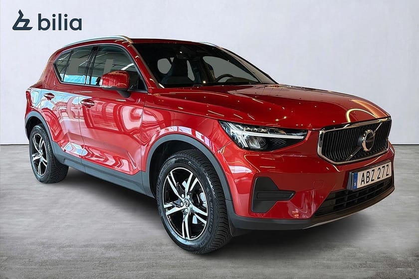 Bild 2 av Volvo XC40 B3 Aut Core Edition | Värmare | Backkamera | El-stol