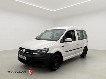 Volkswagen Caddy Combi