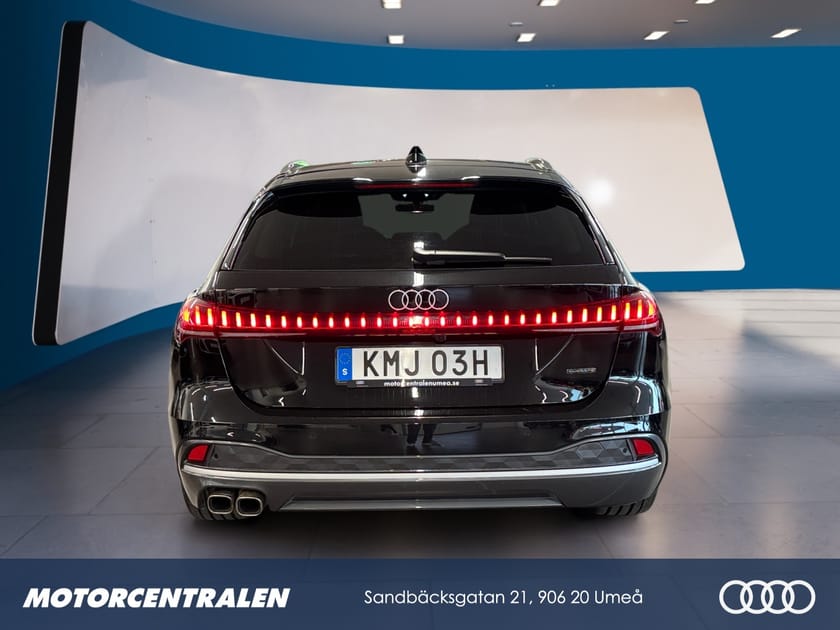 Bild 4 av Audi A5 Avant TDI QUATTRO S TRONIC Alpinpaket/Tech plus pkt