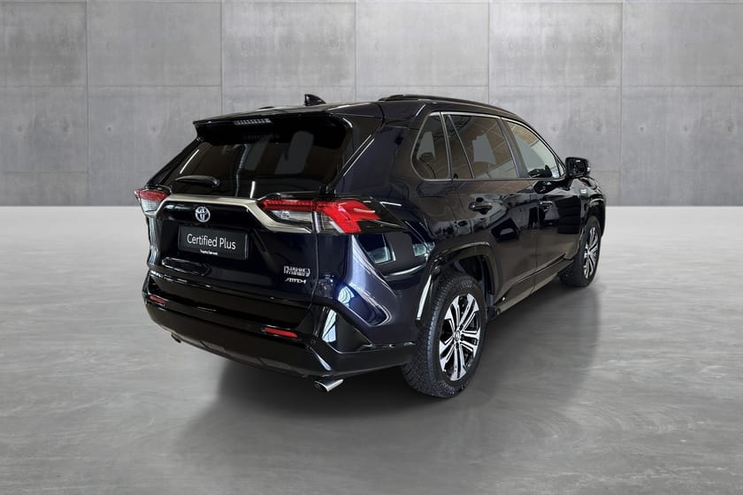Bilde 5 av Toyota RAV4 Plug-in Hybrid 2.5 Bensin PH Automat AWD-i Active Tech