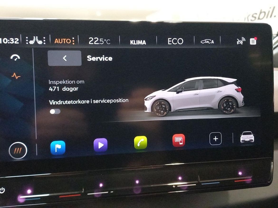 CUPRA CUPRA Born 58 — bild 12