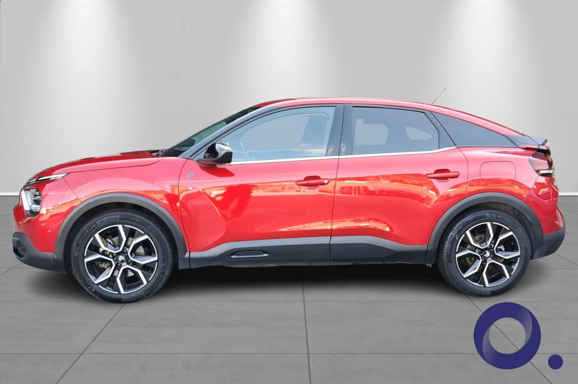 Bilde 2 av Citroën ë-C4