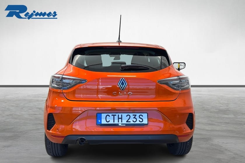 Bild 5 av Renault Clio phII TCe 90 Evolution II
