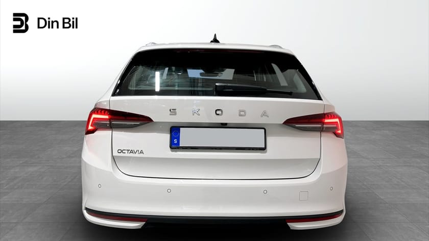 Bild 5 av Škoda Octavia Kombi