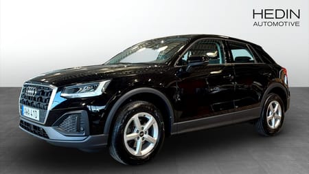 Audi Q2 35 TFSI S Tronic