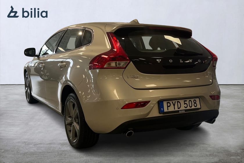 Bild 2 av Volvo V40 D3 Business Advanced | Automat