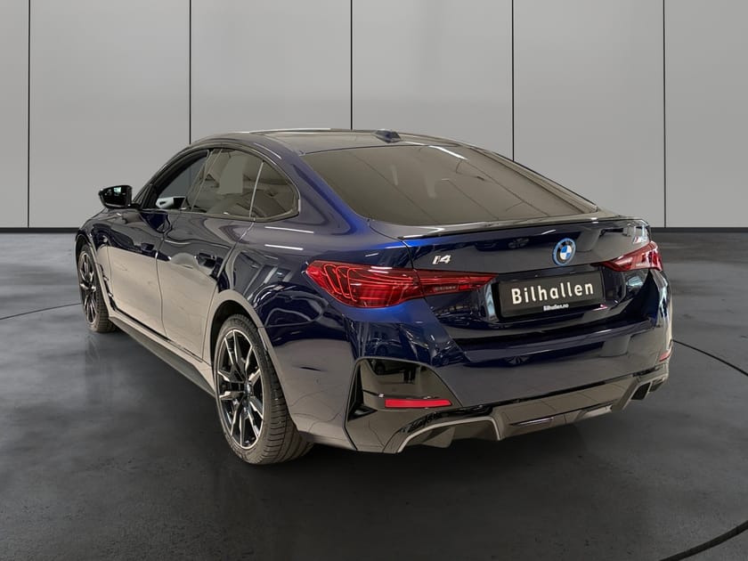 Bilde 3 av BMW i4 M50 xDrive Gran Coupé 