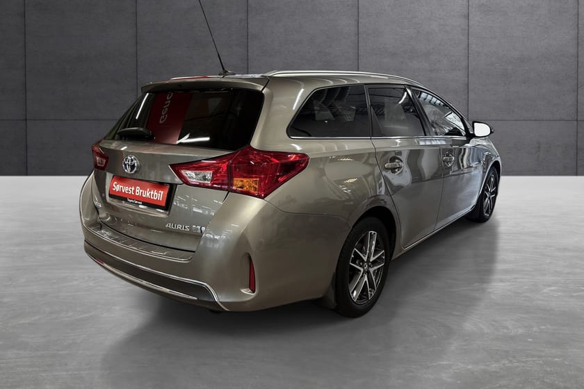 Bilde 5 av Toyota Auris Touring Sports Hybrid 1.8 VVT-i  Active+