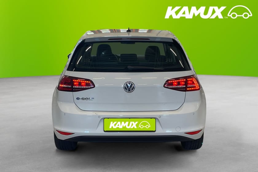 Bild 5 av Volkswagen e-Golf Navi CarPlay PDC