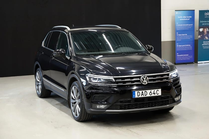 Bild 5 av Volkswagen Tiguan