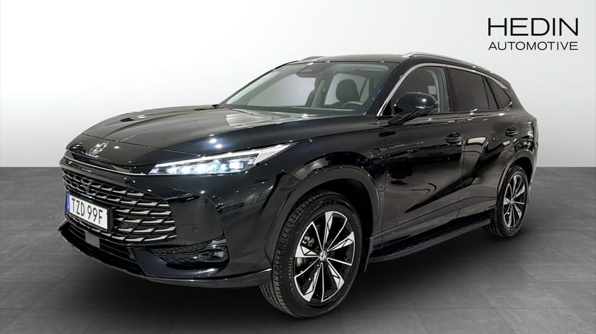 Bild 1 av MG HS PHEV Luxury | Plug-in hybrid | 0% Ränta