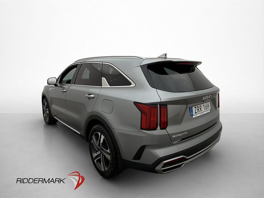 Bild 5 av Kia Sorento PHEV P?HEV 265hk Advance Plus 7Sits HUD Pano 360 BOSE