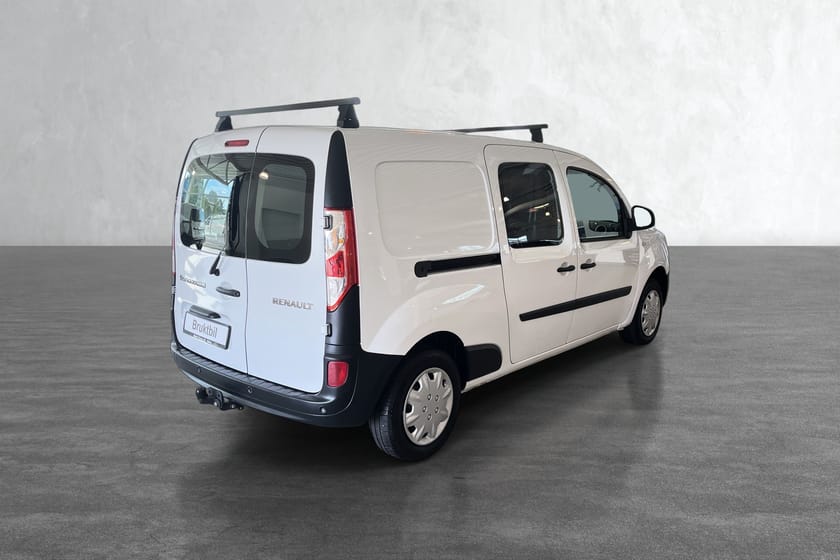 Bilde 3 av Renault Kangoo Express Maxi 1.5 dCi 3-SETER Gran Confort m/H.feste