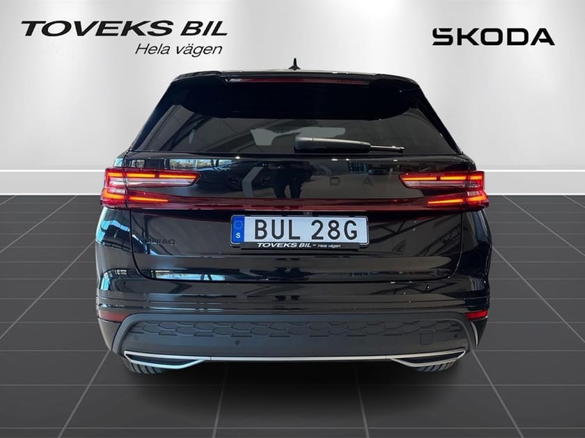 Bild 3 av Škoda Kodiaq 7-Seater Sportline 2,0 TDI 4X4 7-sits / Lagerbil