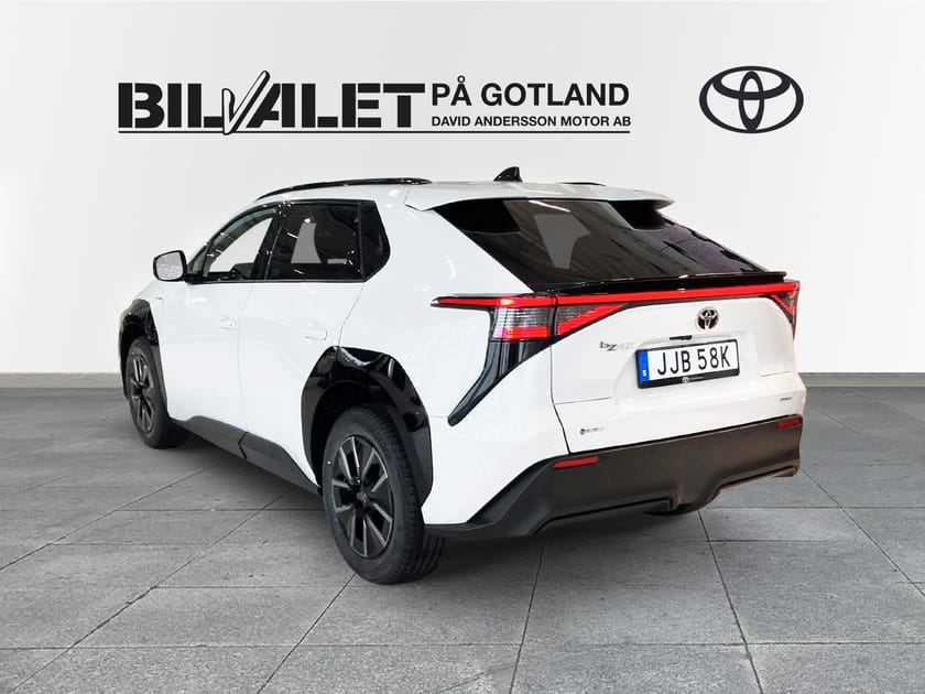 Bild 2 av Toyota bZ4X 73.1 kWh AWD