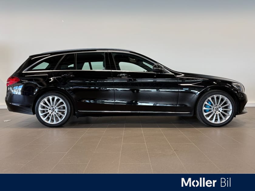 Bilde 2 av Mercedes-Benz C 350 T e C350e (Plug-In)
