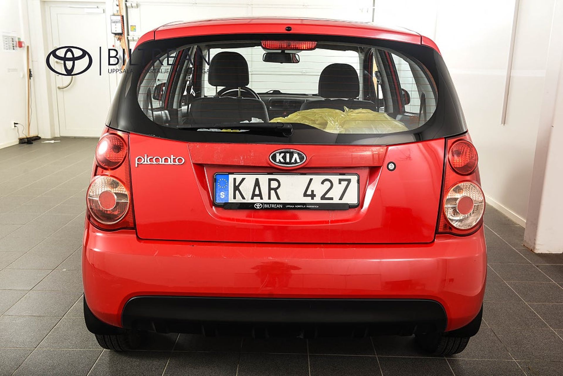 Kia Picanto 1.1 2010, bild 4/10