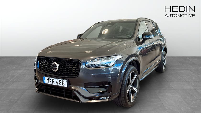 Bild 1 av Volvo XC60