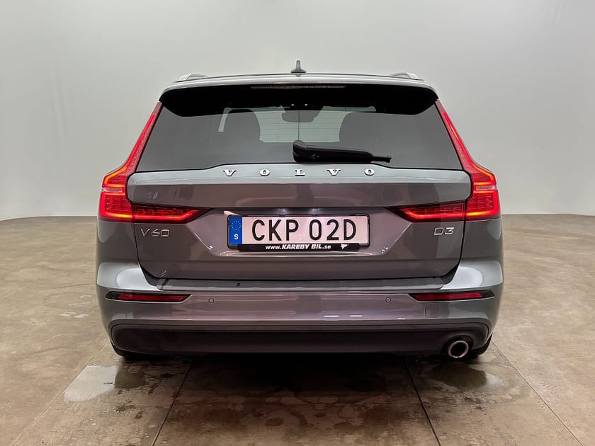 Bild 5 av Volvo V60 D3 Momentum Advanced 150hk