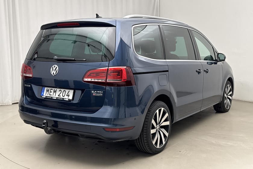 Bild 3 av Volkswagen Sharan