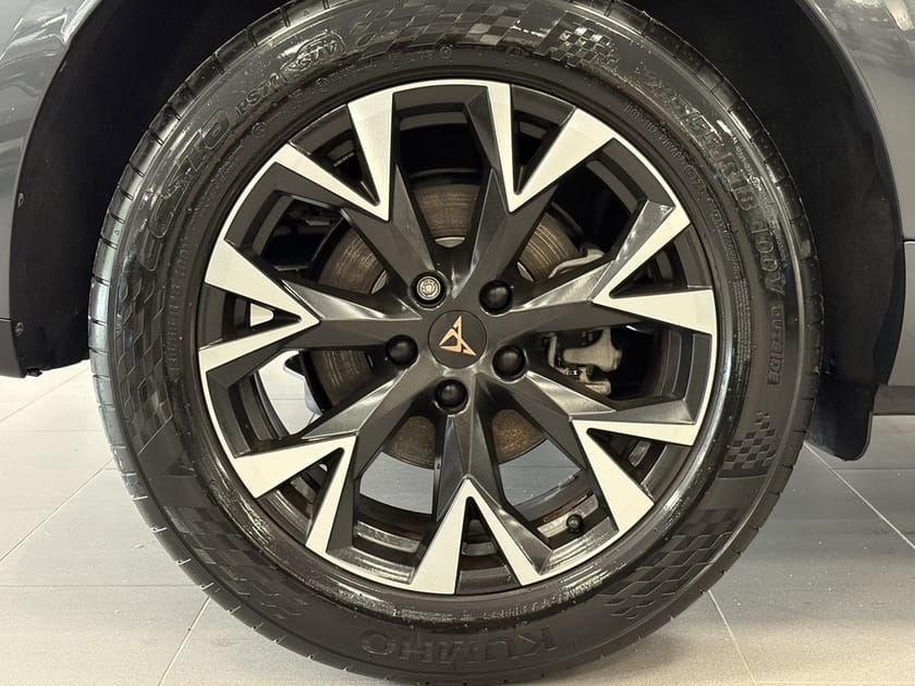 Bild 5 av CUPRA Terramar 1.5 ETSI 150 HK