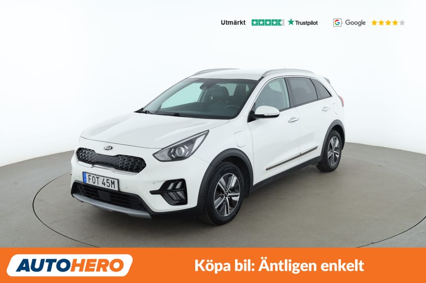 Bild 1 av Kia Niro P-HEV 1.6 / Backkamera, P-Sensor