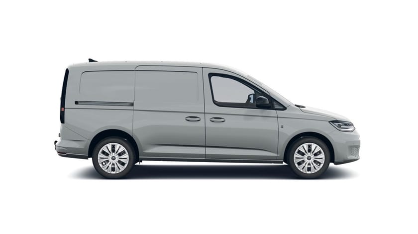Bild 3 av Volkswagen Caddy Cargo Maxi TDI 122 4Motion Drive premium paket