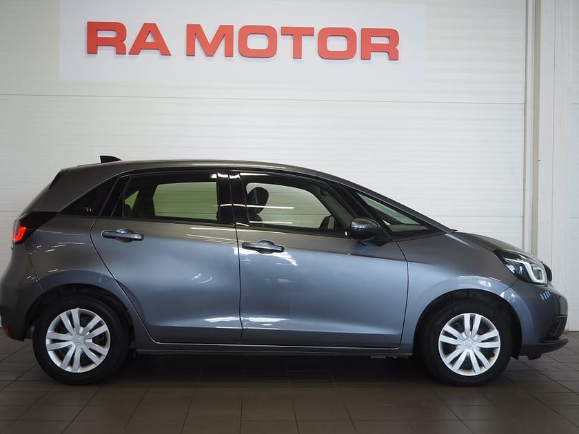 Bild 4 av Honda Jazz e:HEV e-CVT Comfort Hybrid 109hk