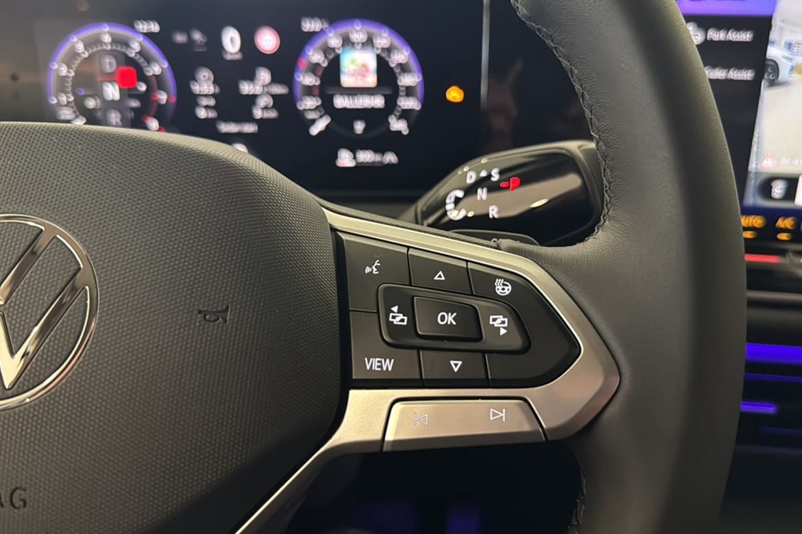 Volkswagen Volkswagen Tiguan — bild 22