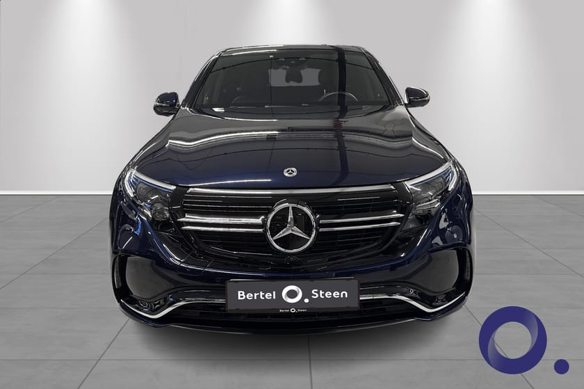 Bilde 2 av Mercedes-Benz EQC 400 4MATIC PREMIUM PLUS, HEAD-UP, SOLTAK, 21"++