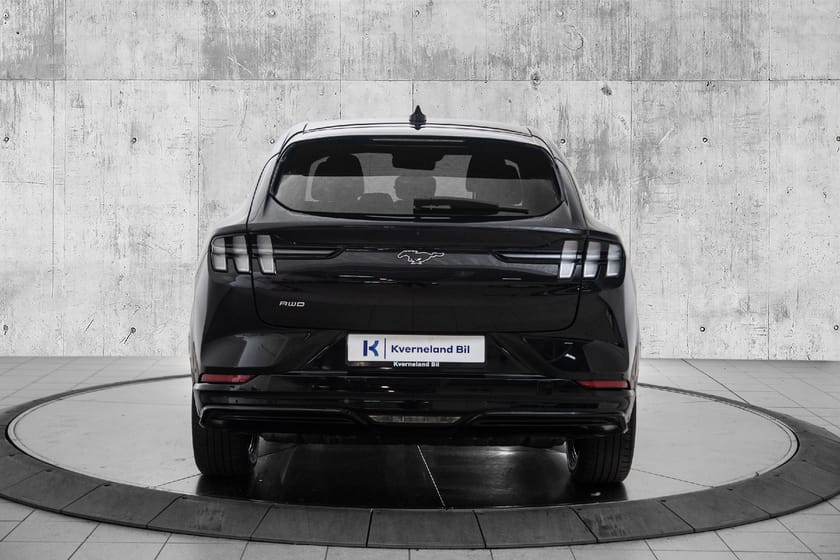 Bilde 4 av Ford Mustang Mach-E Long Range AWD | LR | | B&O | 374hk | 550km WLTP | R.Kamera