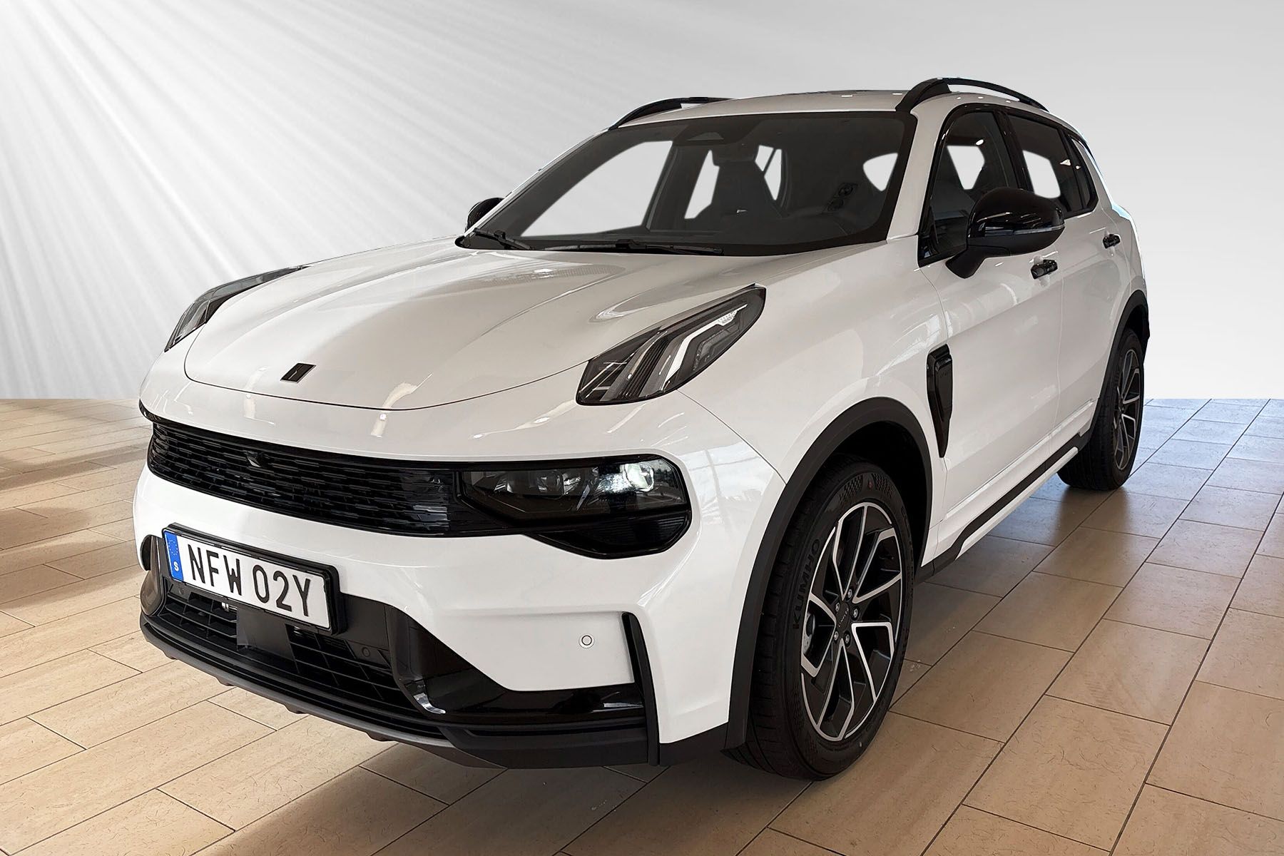 Lynk &amp; Co 01 280 hp