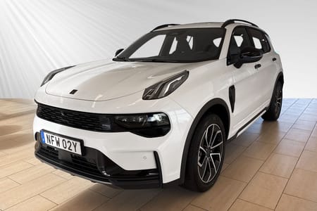 Lynk & Co 01 PHEV