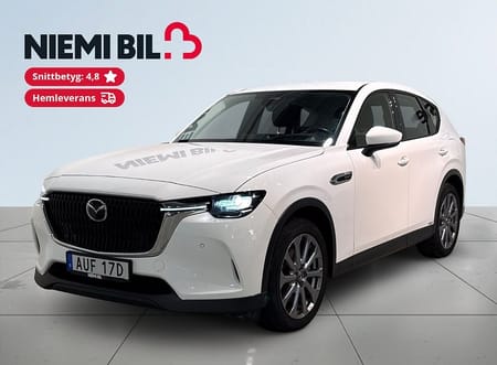 Mazda CX-60 PHEV