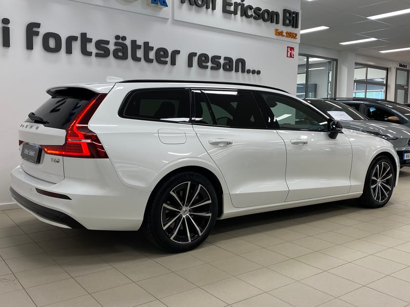 Bild 3 av Volvo V60 T6 Plus Dark Edition