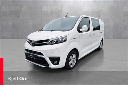 Toyota Proace Electric 50kWt Comfort L1H1