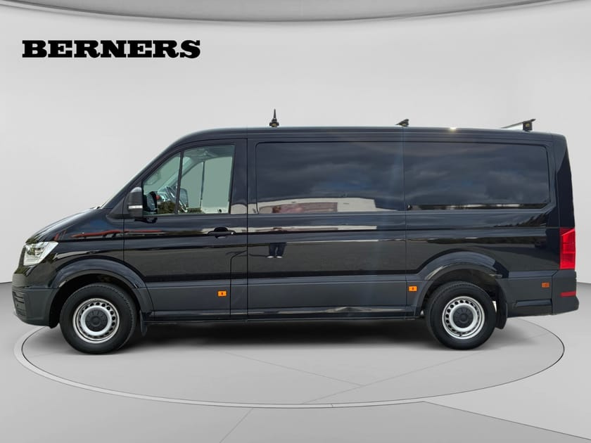 Bild 2 av Volkswagen Crafter 35 2.0 TDI 4M Aut 177hk